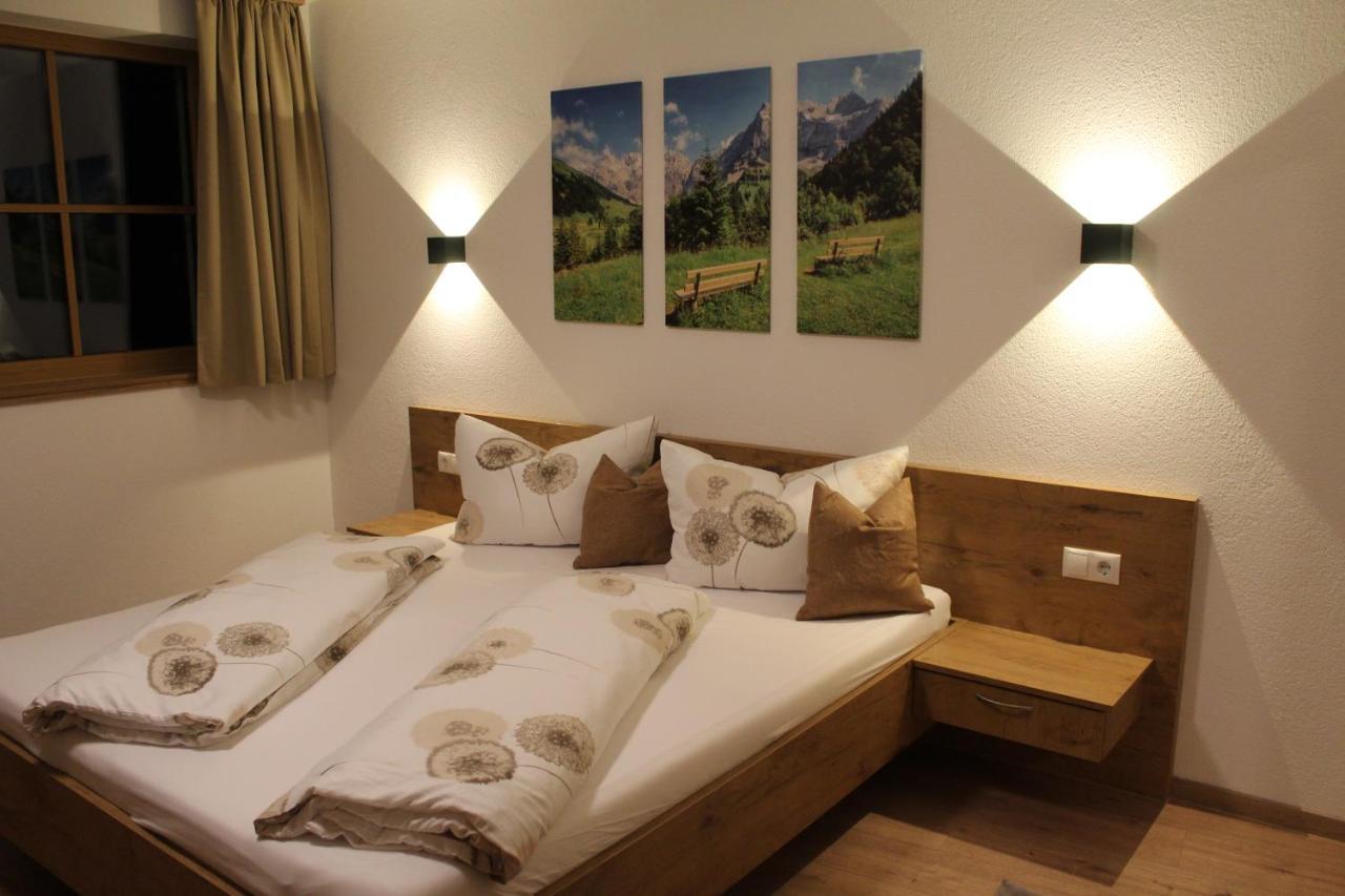 Eiter Appartement Arzl im Pitztal