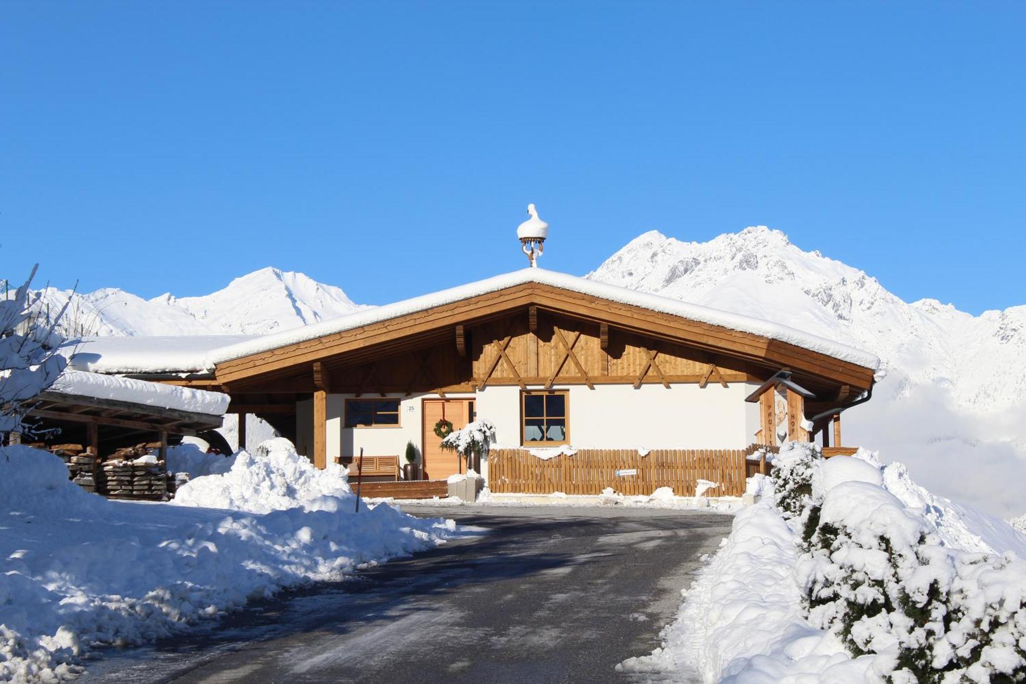 Eiter Appartement Arzl im Pitztal