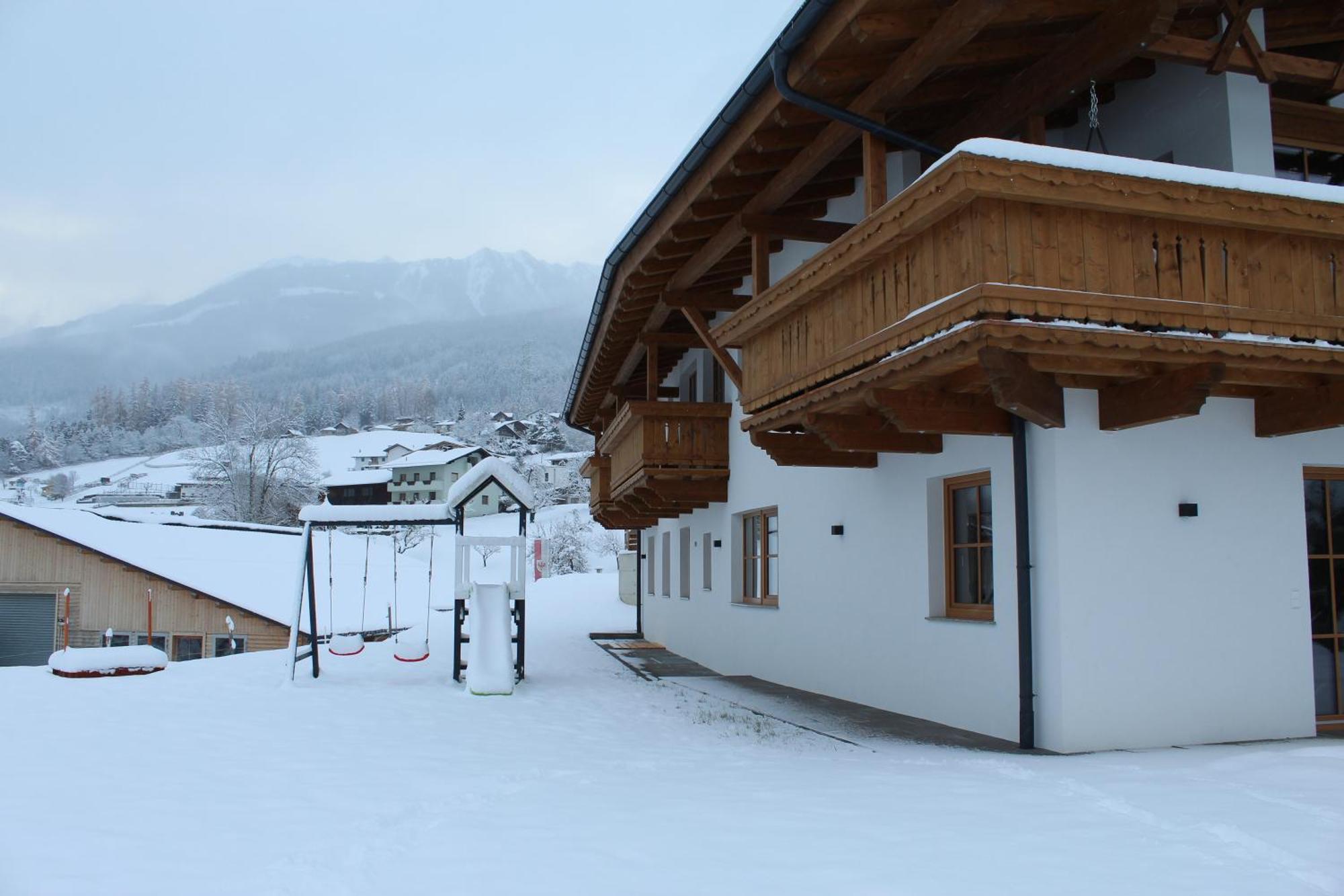 Eiter Appartement Arzl im Pitztal