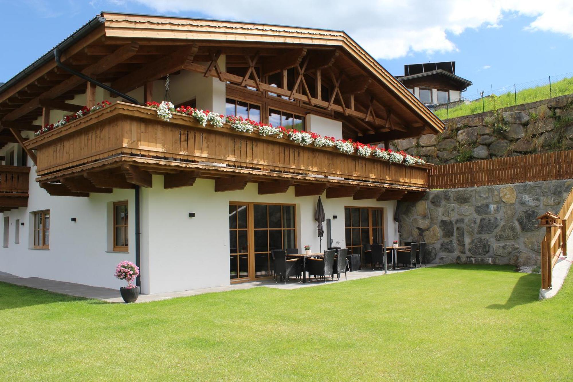 Appartement Eiter Arzl im Pitztal