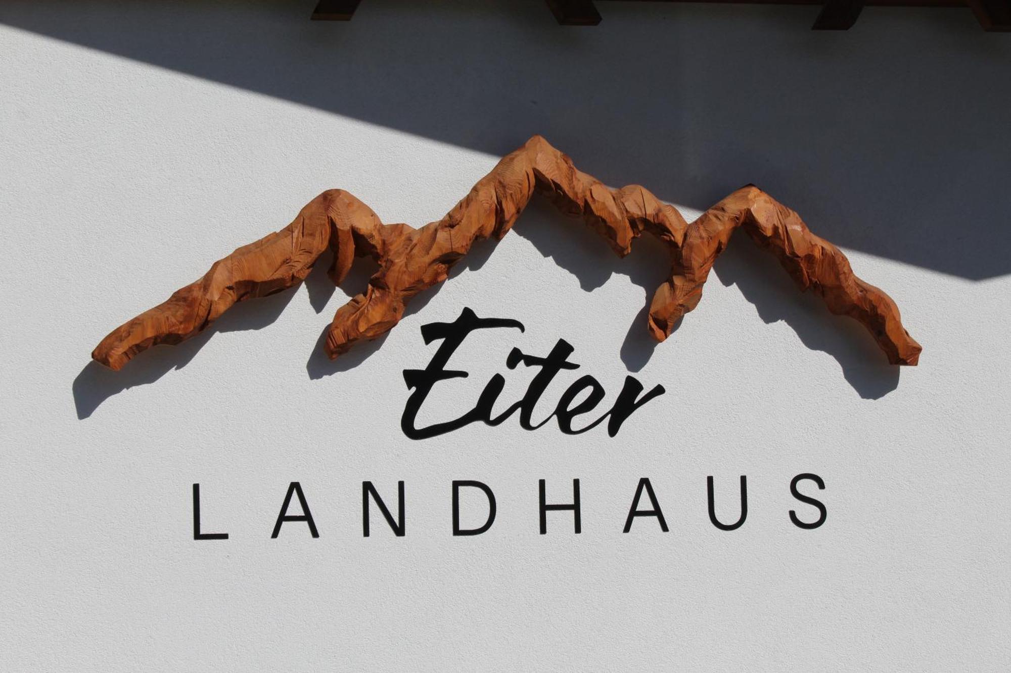 Appartement Eiter