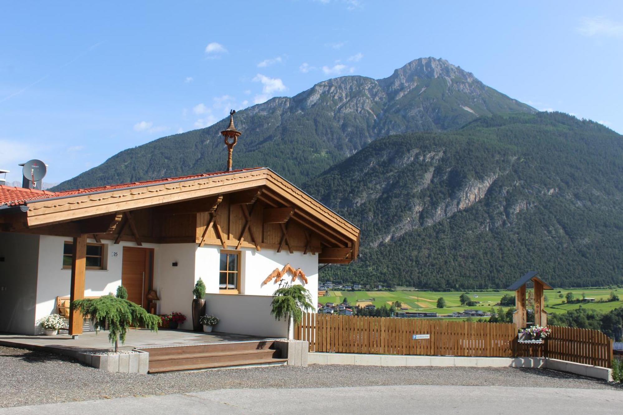 Eiter * Arzl im Pitztal